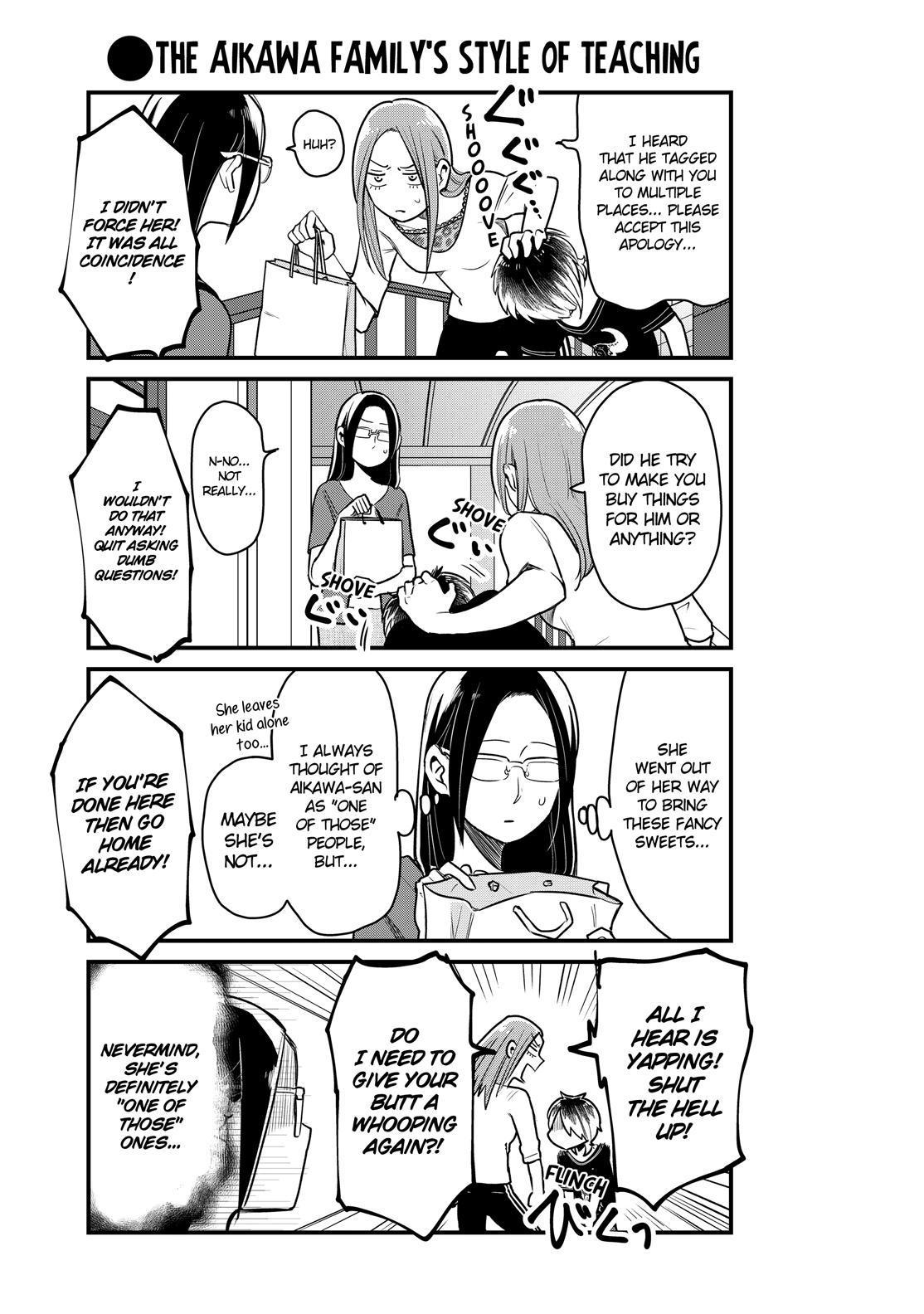 Yankee Boy and Otaku Girl Chapter 22 page 7 - Chapter 22
