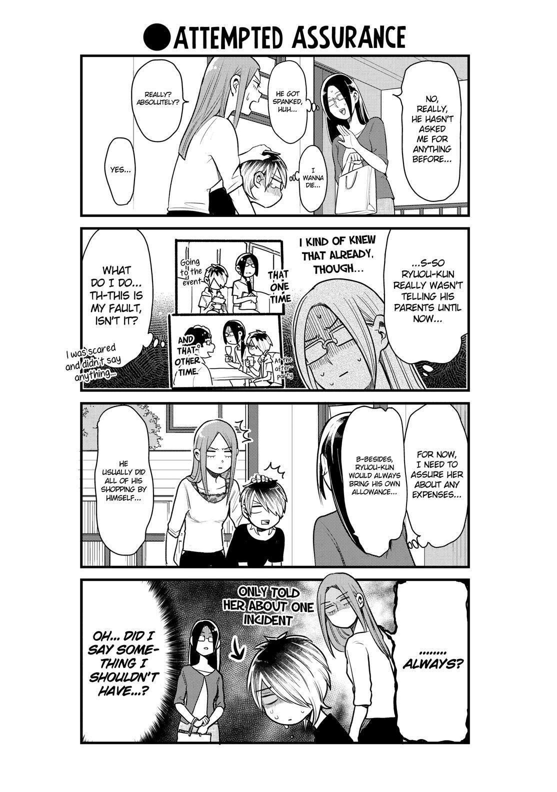 Yankee Boy and Otaku Girl Chapter 22 page 8 - Chapter 22