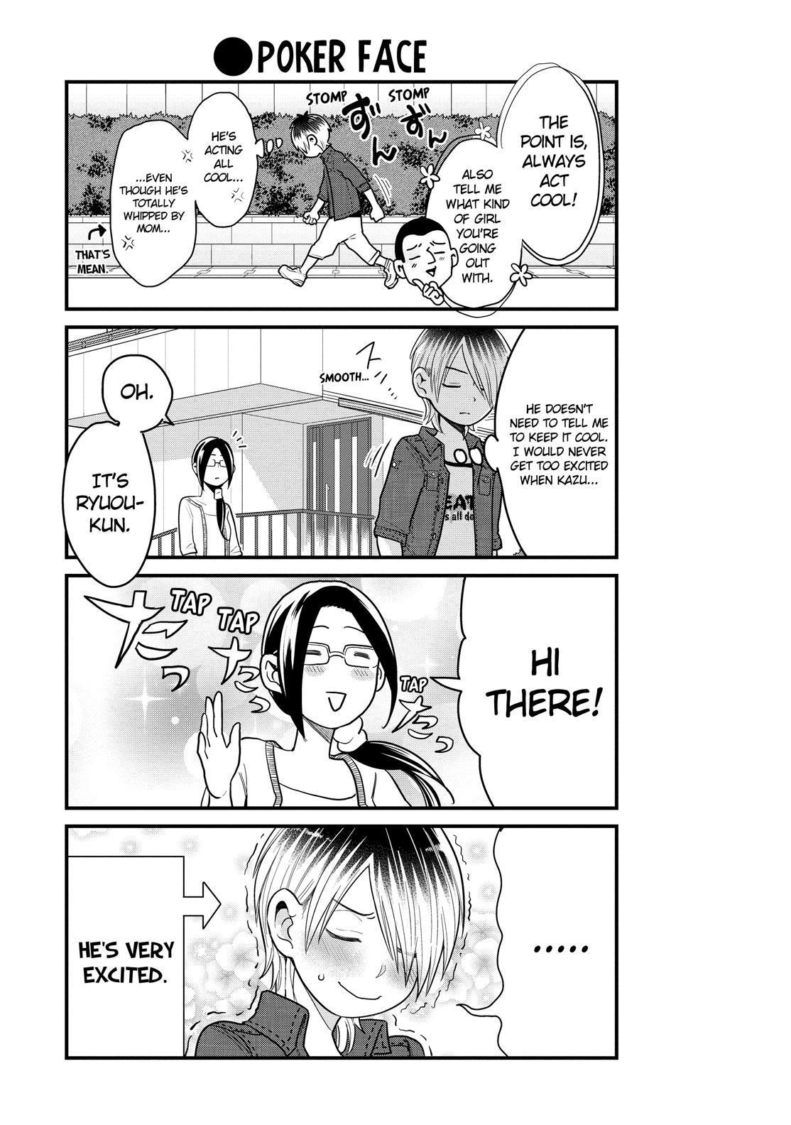 Yankee Boy and Otaku Girl Chapter 23 page 10 - Chapter 23