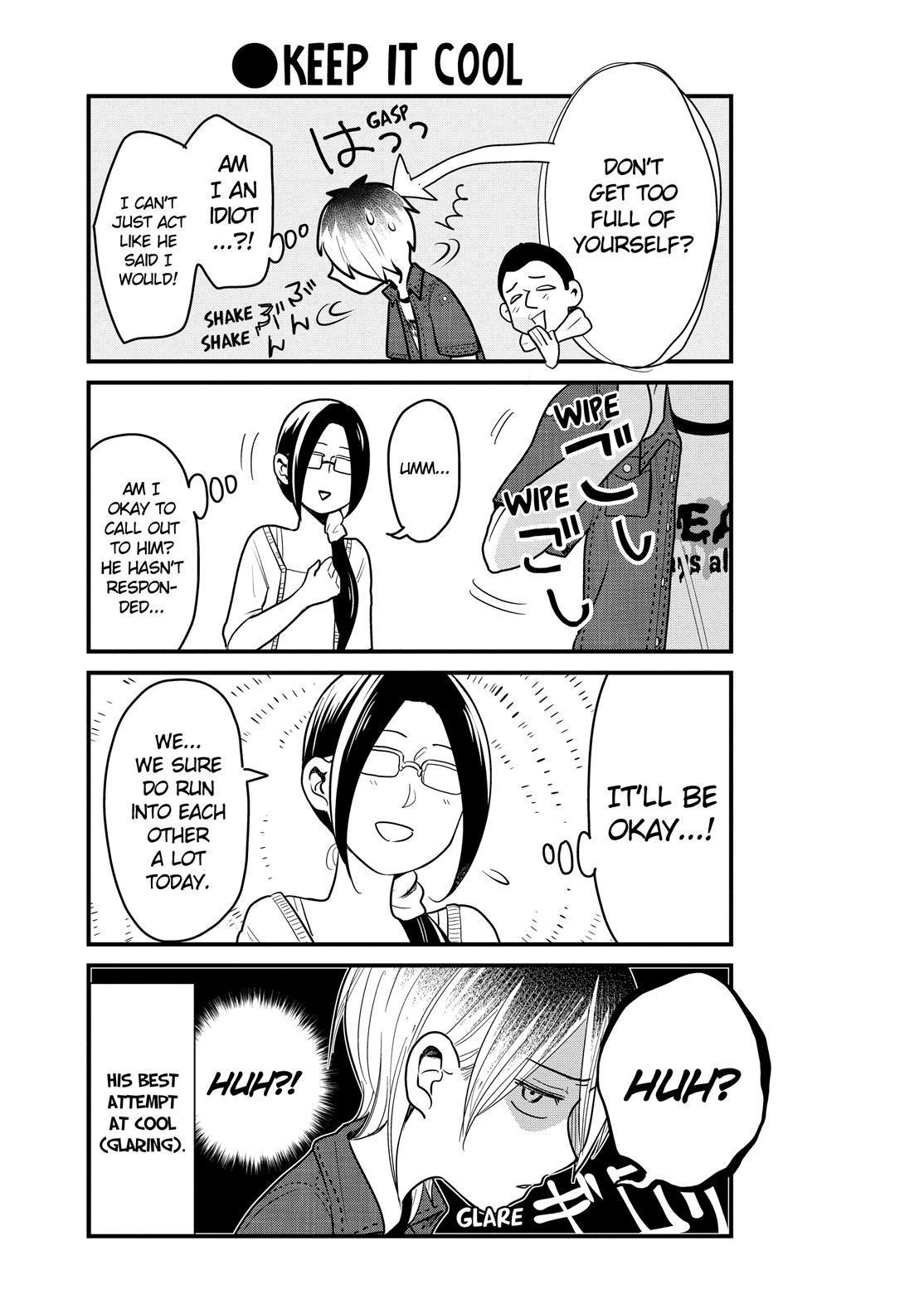 Yankee Boy and Otaku Girl Chapter 23 page 11 - Chapter 23