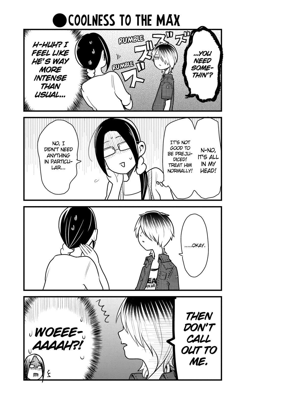 Yankee Boy and Otaku Girl Chapter 23 page 12 - Chapter 23