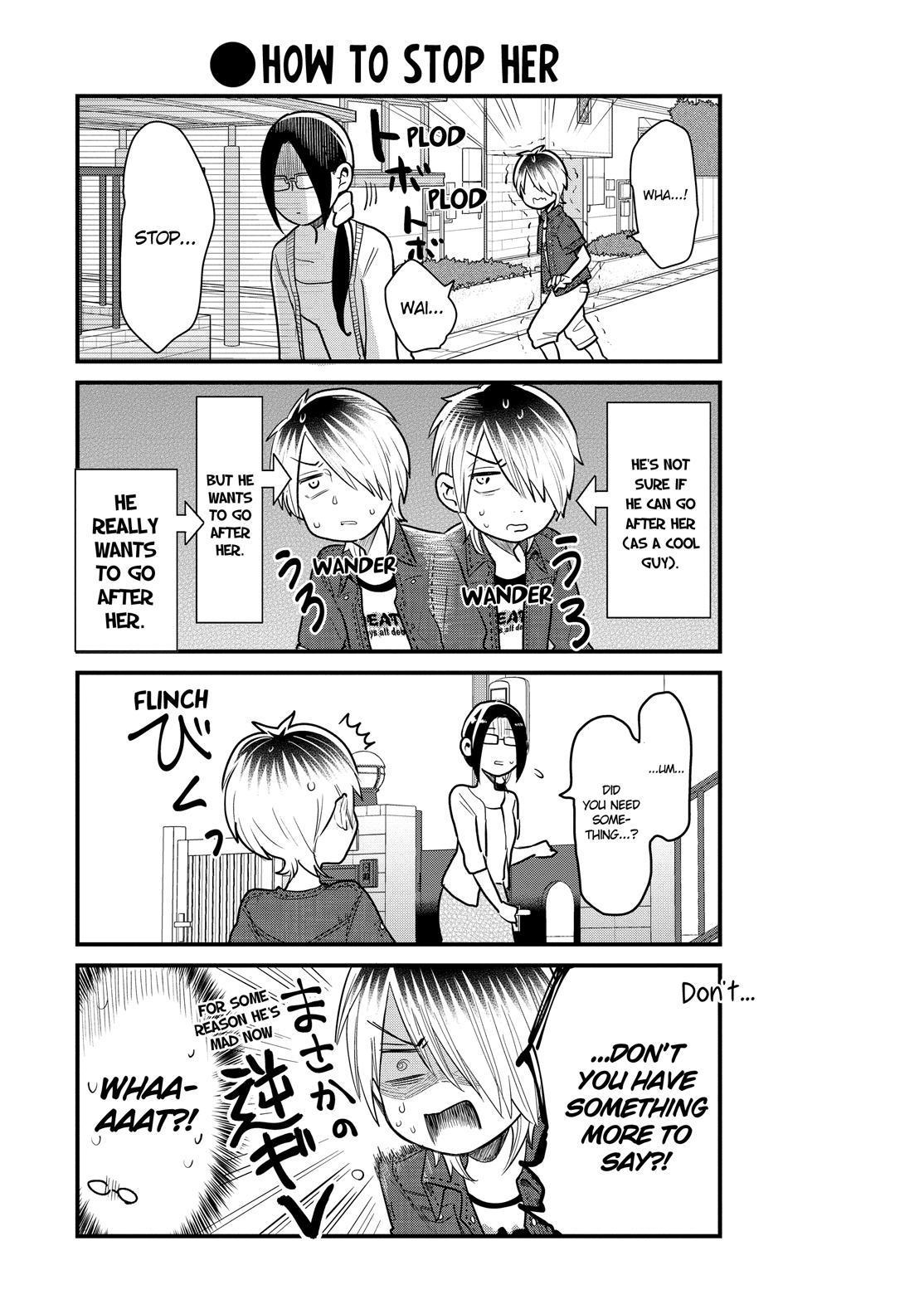 Yankee Boy and Otaku Girl Chapter 23 page 14 - Chapter 23