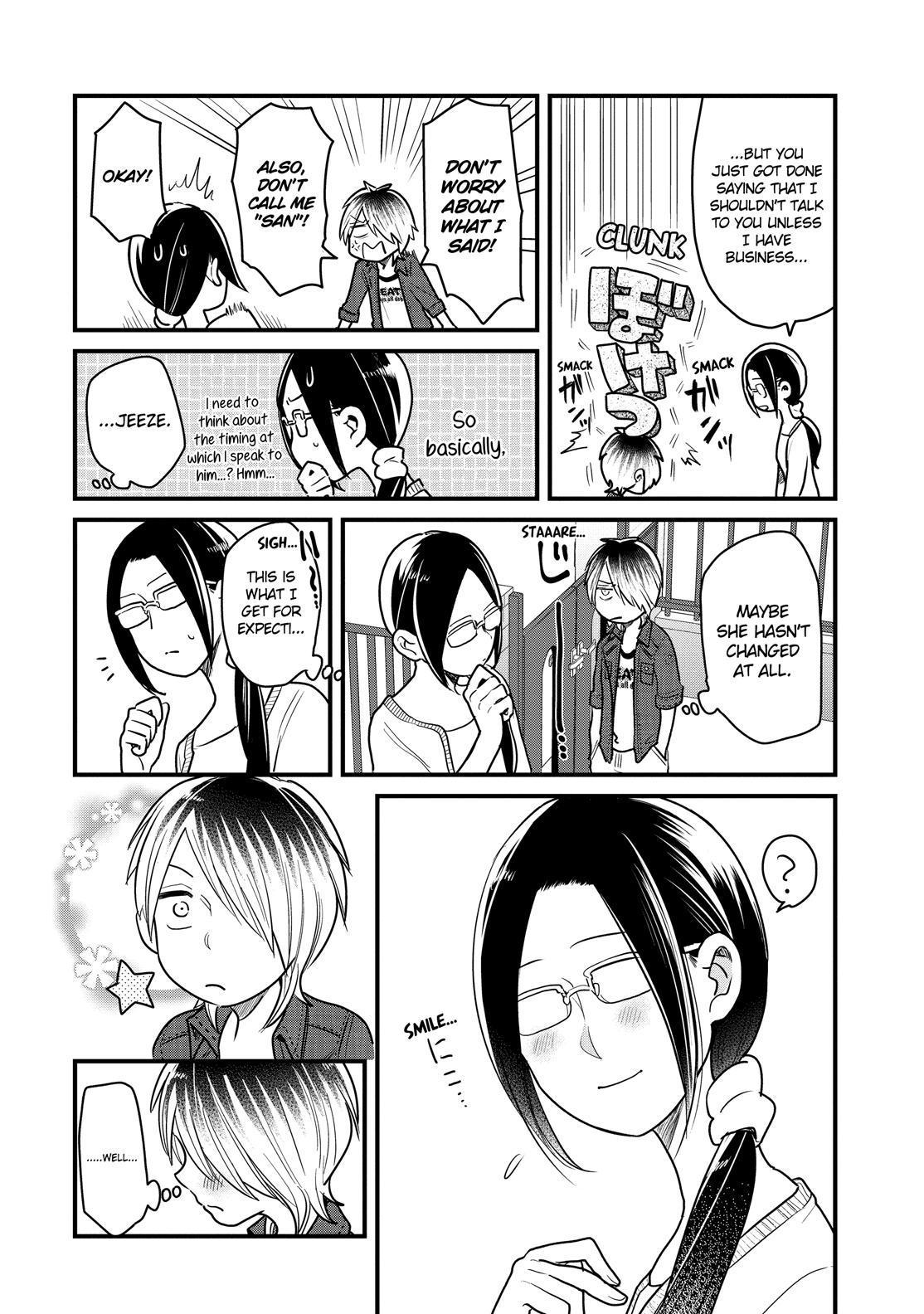 Yankee Boy and Otaku Girl Chapter 23 page 18 - Chapter 23