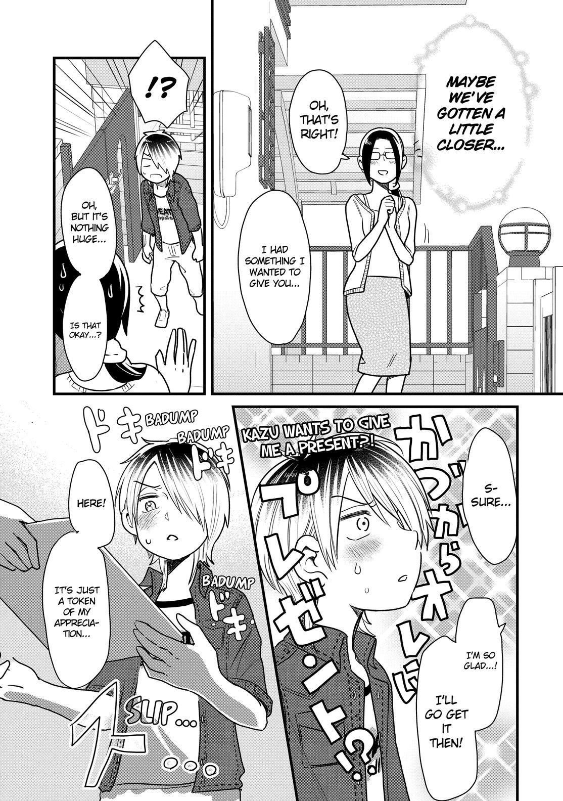 Yankee Boy and Otaku Girl Chapter 23 page 19 - Chapter 23