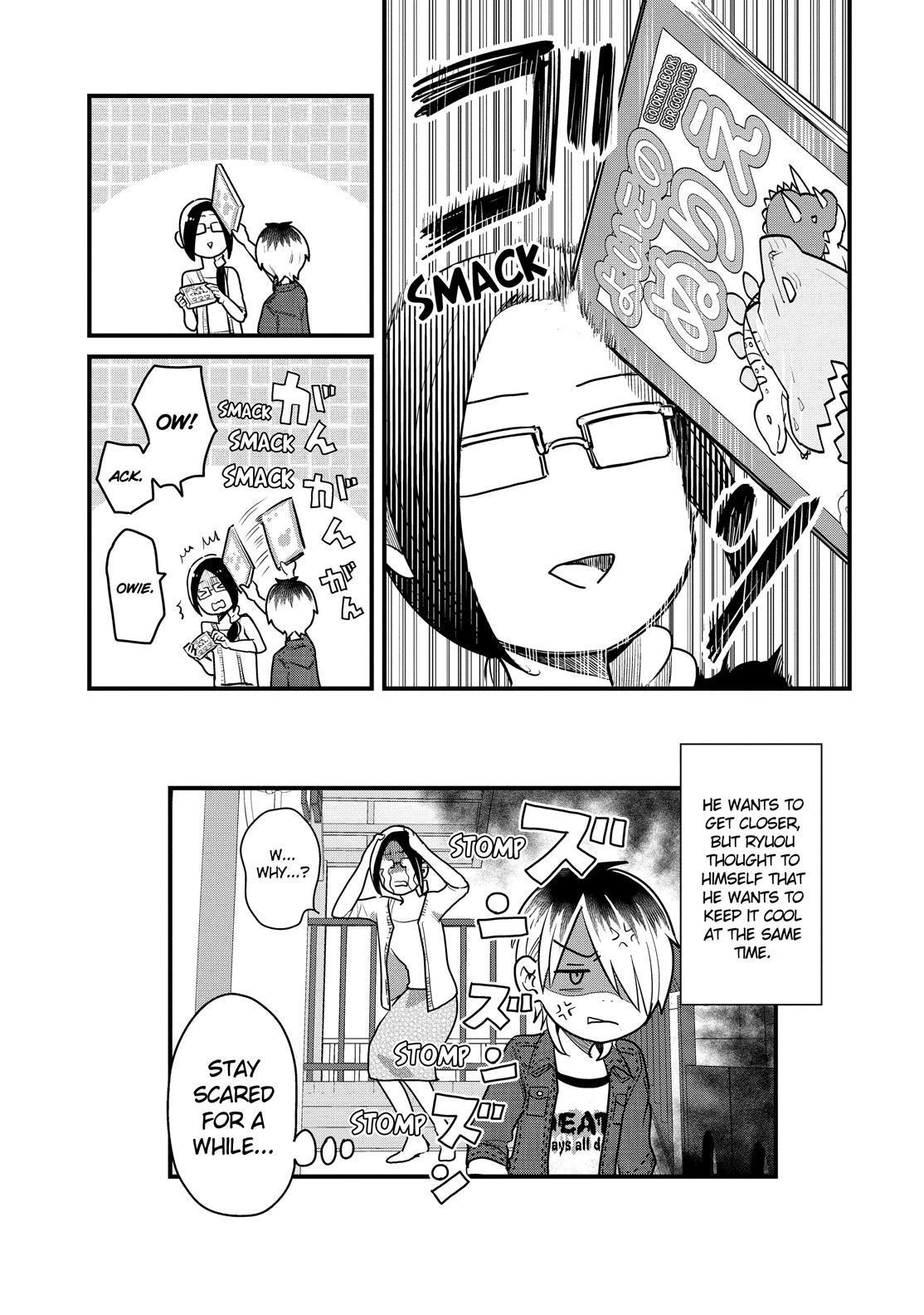 Yankee Boy and Otaku Girl Chapter 23 page 21 - Chapter 23