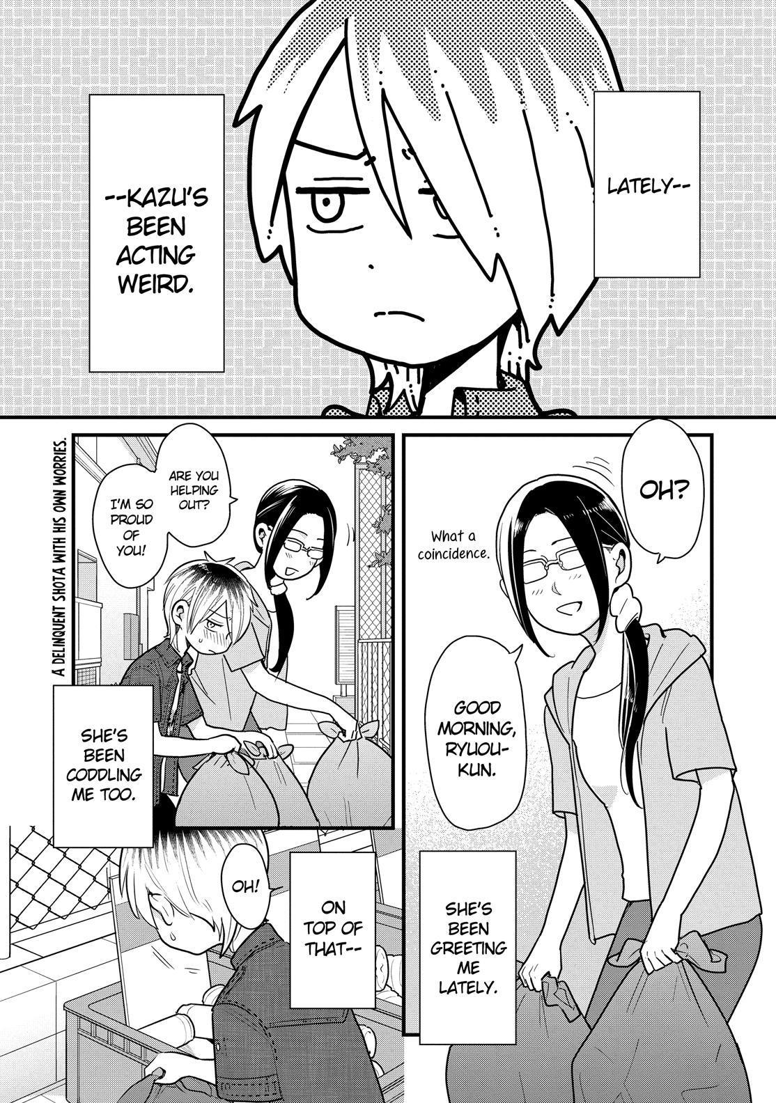 Yankee Boy and Otaku Girl Chapter 23 page 3 - Chapter 23