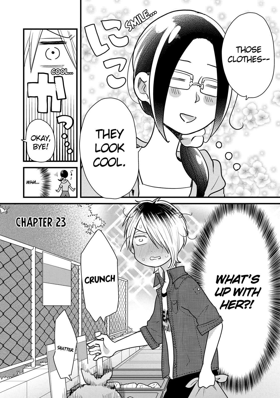 Yankee Boy and Otaku Girl Chapter 23 page 4 - Chapter 23