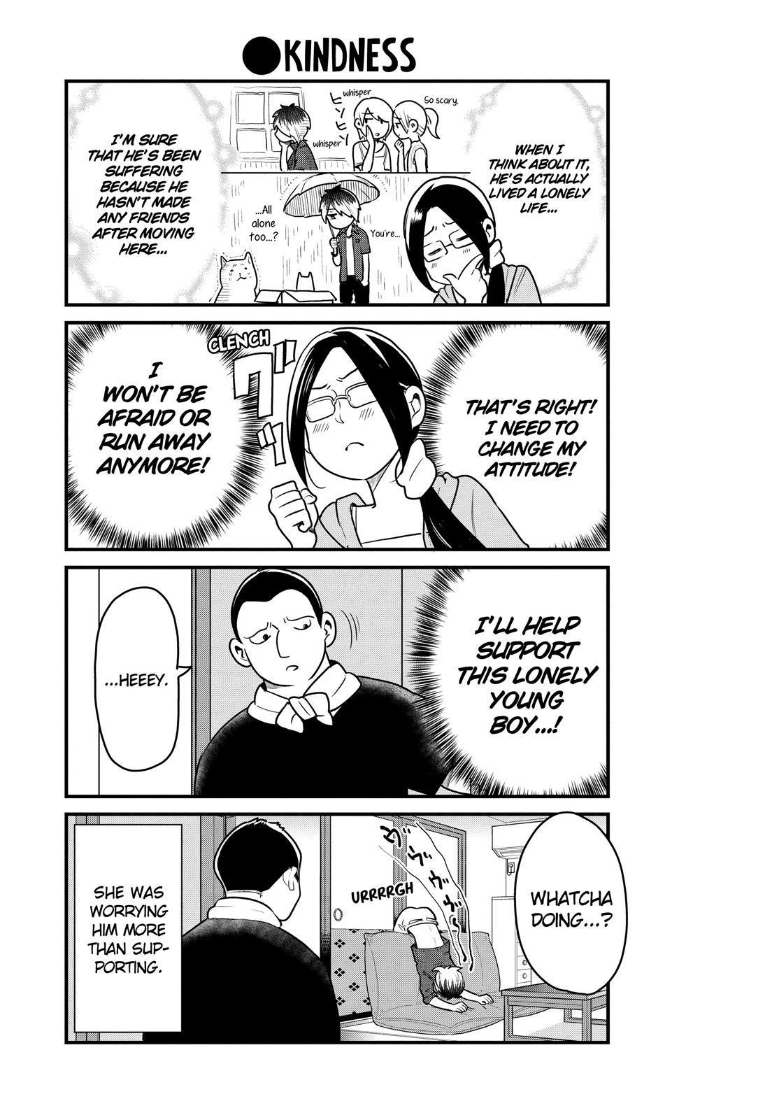 Yankee Boy and Otaku Girl Chapter 23 page 6 - Chapter 23