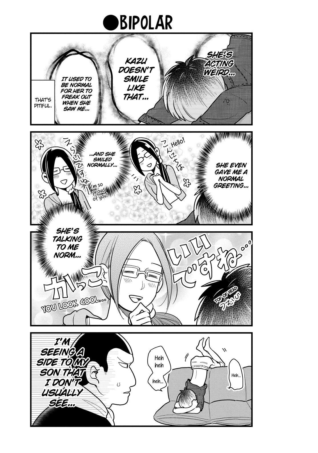 Yankee Boy and Otaku Girl Chapter 23 page 7 - Chapter 23