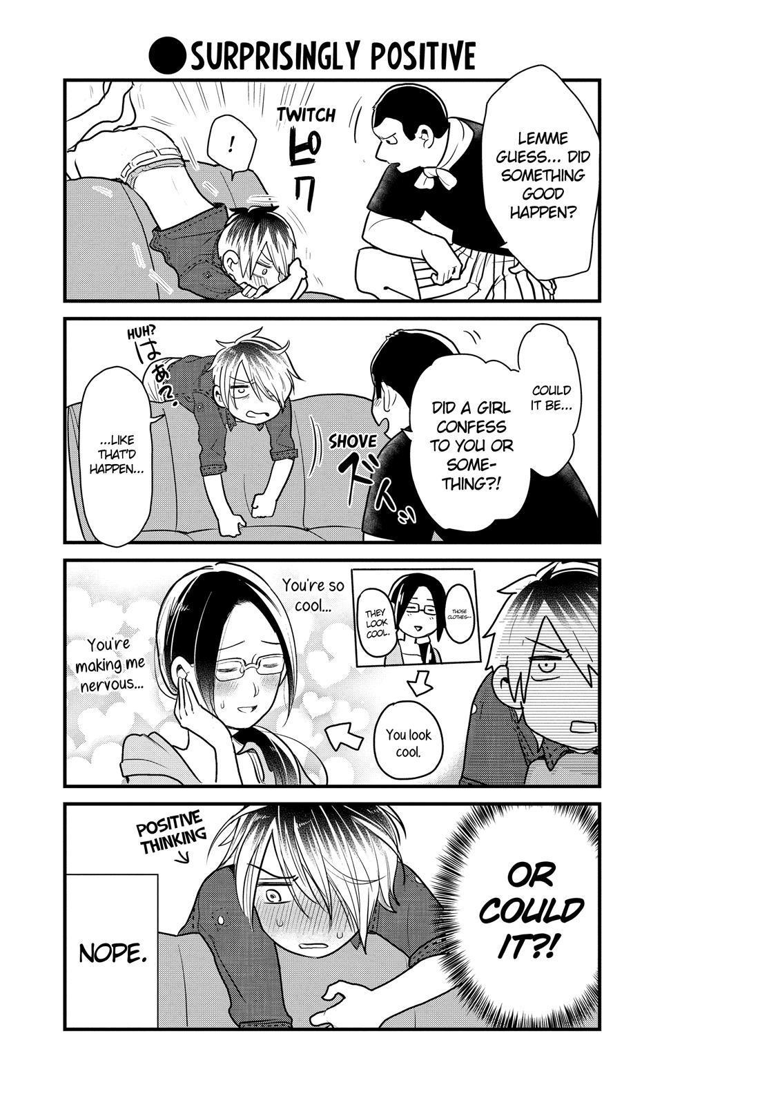 Yankee Boy and Otaku Girl Chapter 23 page 8 - Chapter 23