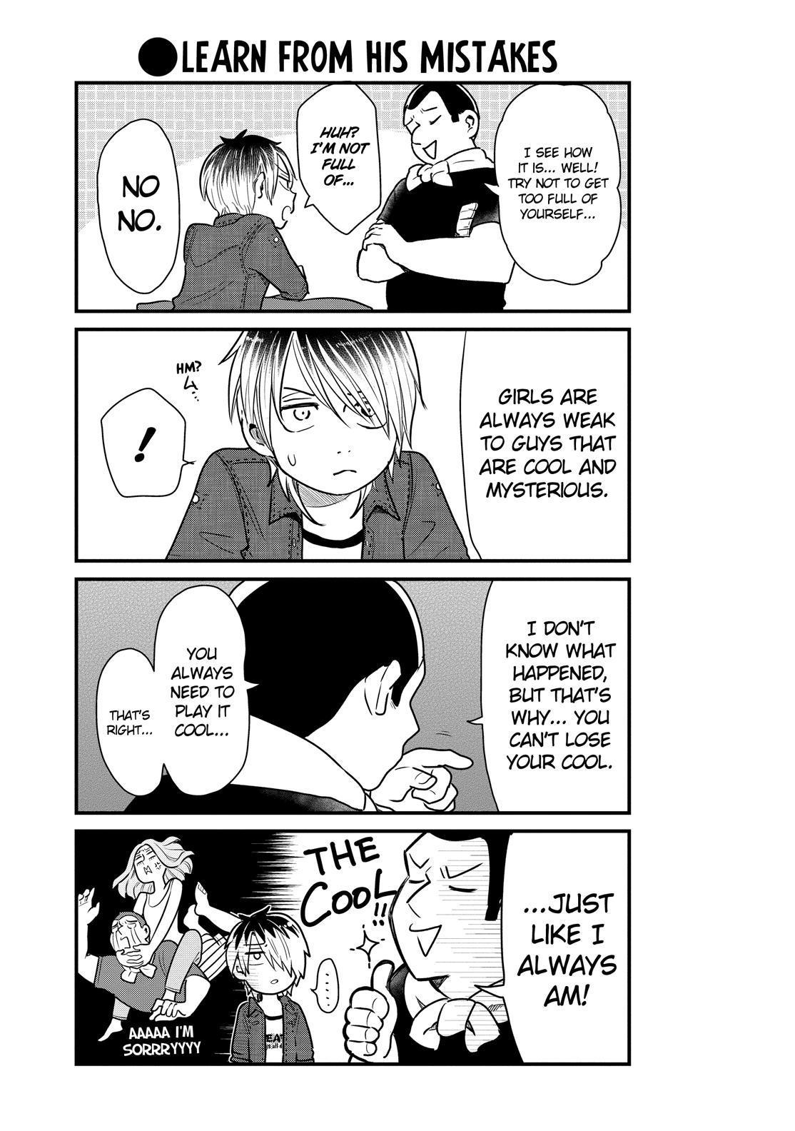 Yankee Boy and Otaku Girl Chapter 23 page 9 - Chapter 23
