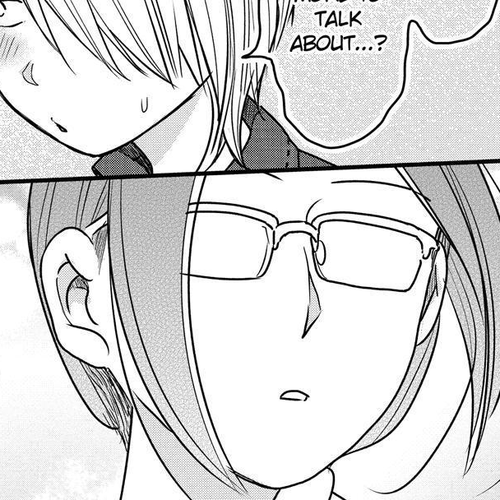 Yankee Boy and Otaku Girl Chapter 23 cover
