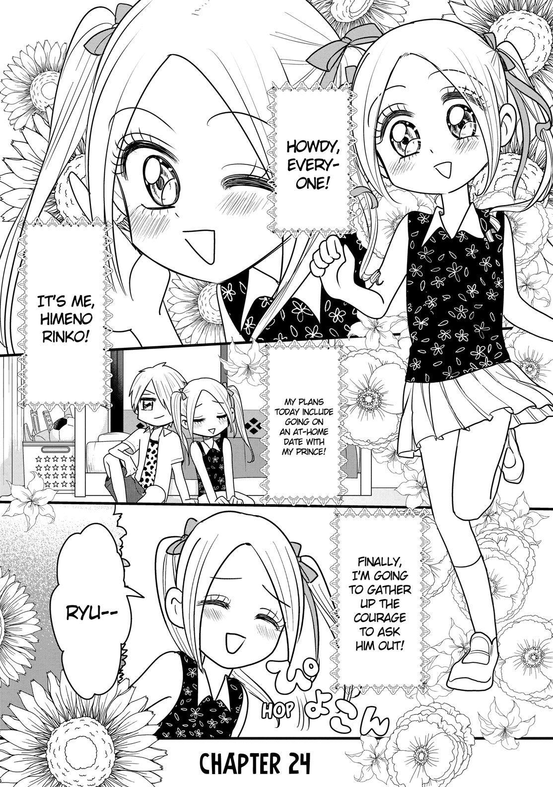 Yankee Boy and Otaku Girl Chapter 24 page 1 - Chapter 24