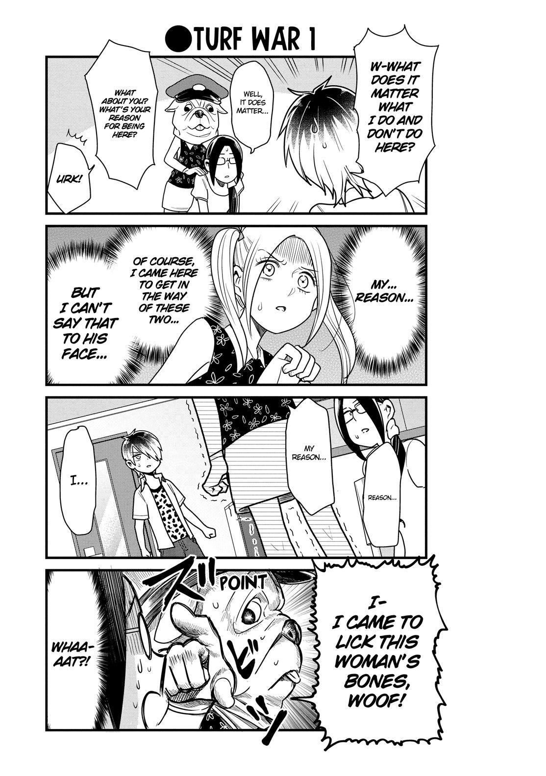 Yankee Boy and Otaku Girl Chapter 24 page 10 - Chapter 24