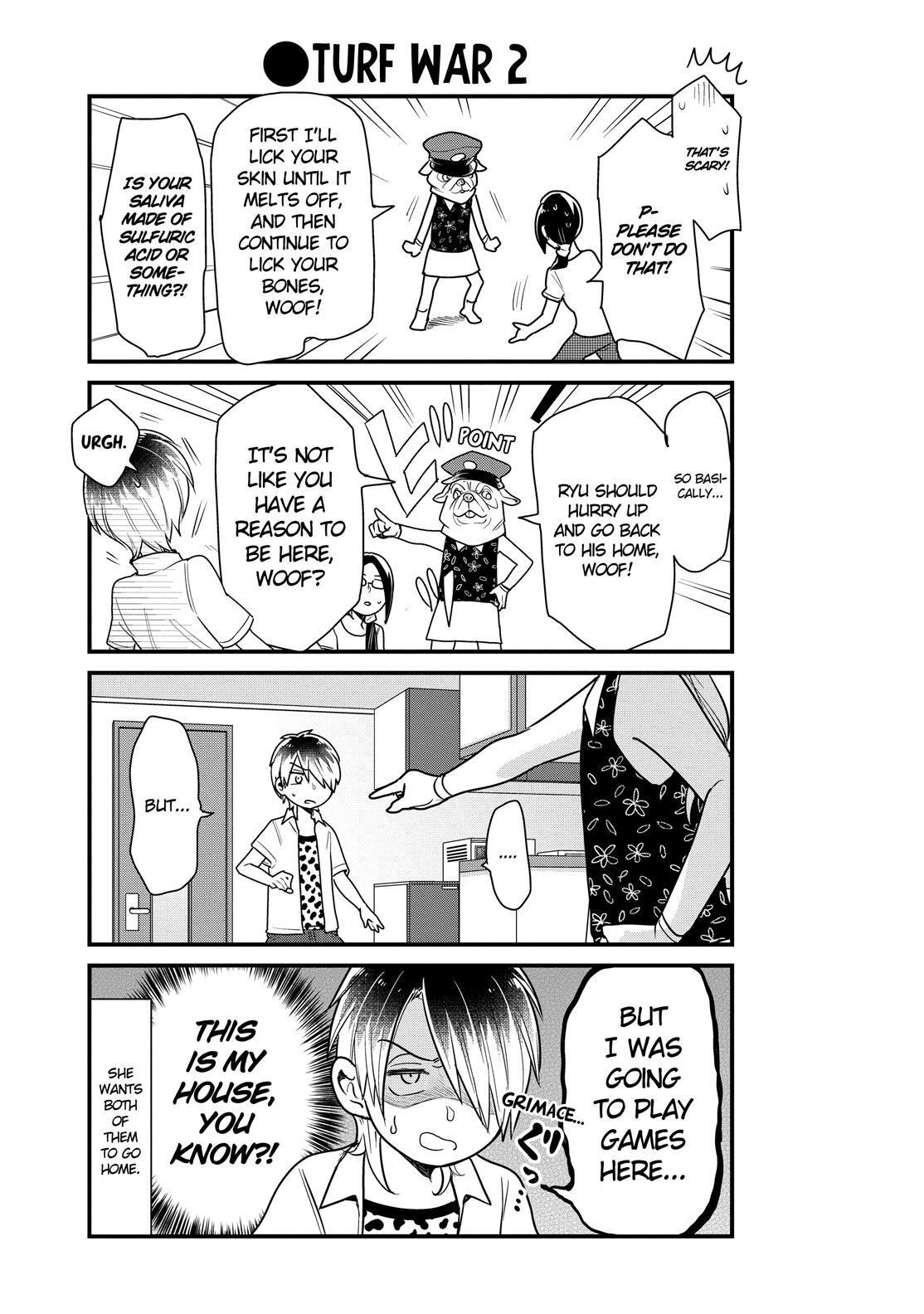 Yankee Boy and Otaku Girl Chapter 24 page 11 - Chapter 24