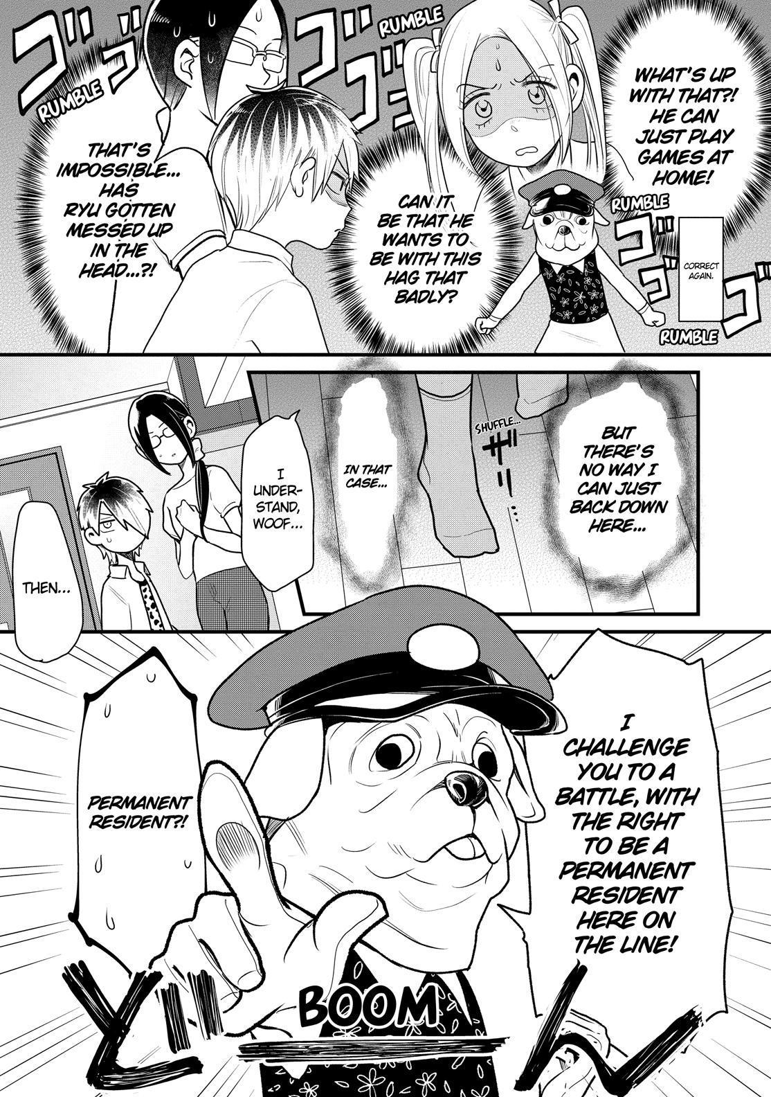 Yankee Boy and Otaku Girl Chapter 24 page 12 - Chapter 24