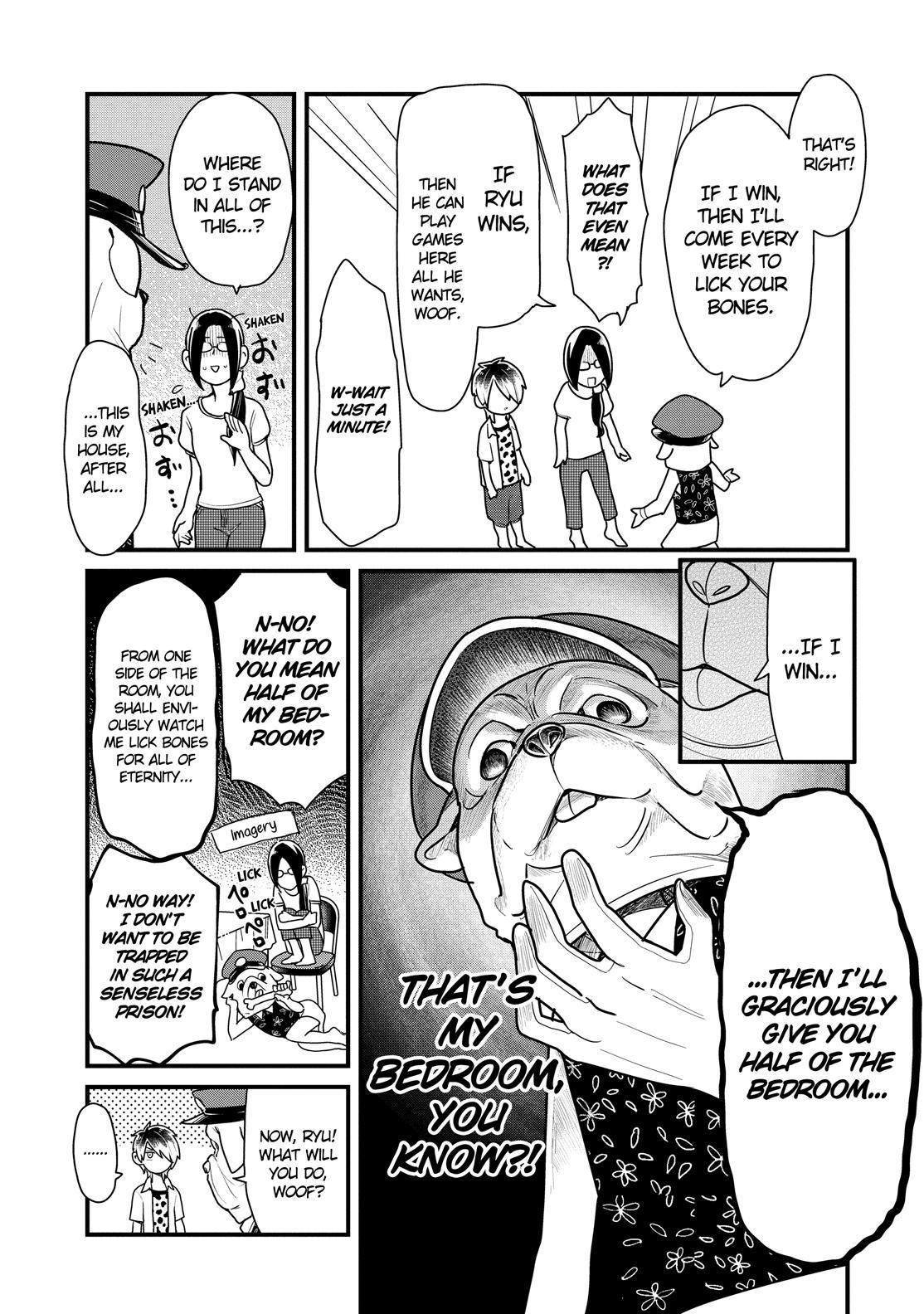 Yankee Boy and Otaku Girl Chapter 24 page 13 - Chapter 24