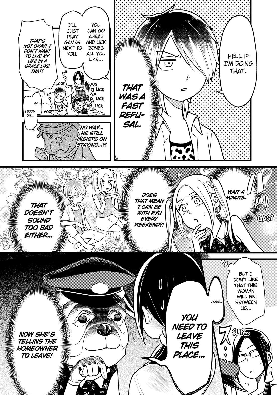 Yankee Boy and Otaku Girl Chapter 24 page 14 - Chapter 24