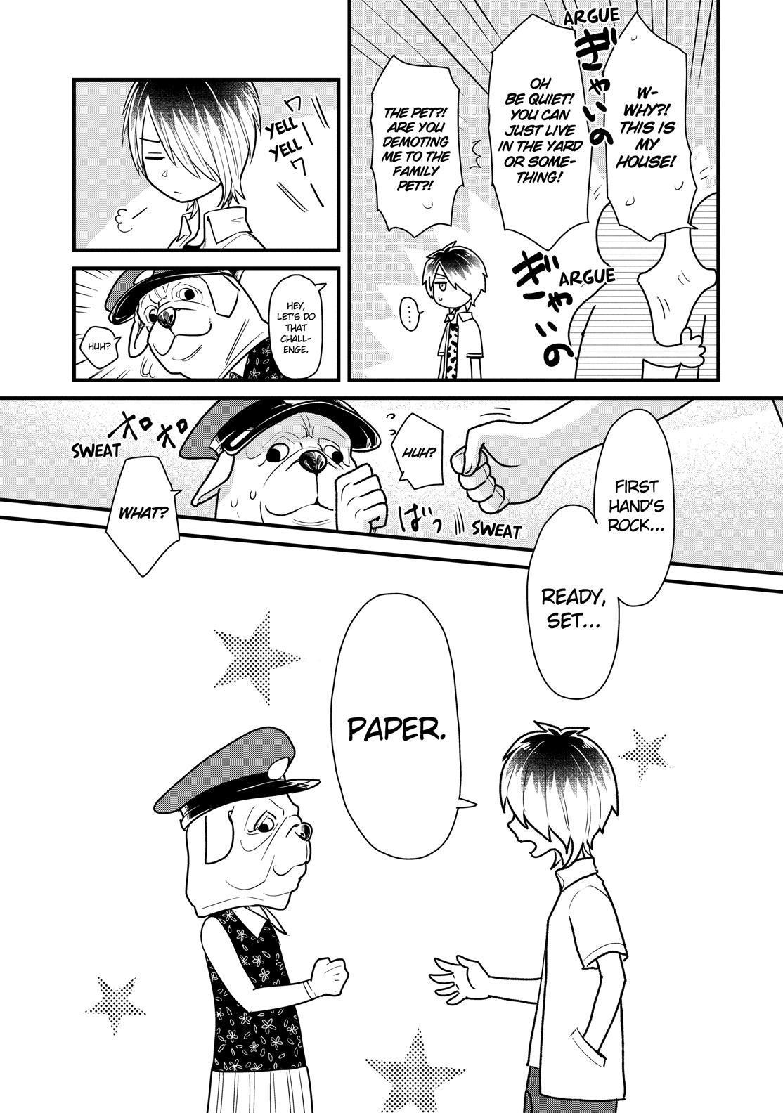 Yankee Boy and Otaku Girl Chapter 24 page 15 - Chapter 24