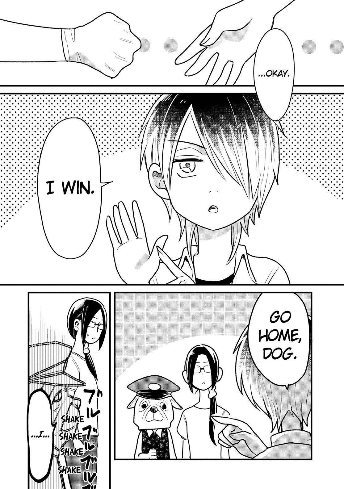 Yankee Boy and Otaku Girl Chapter 24 page 16 - Chapter 24