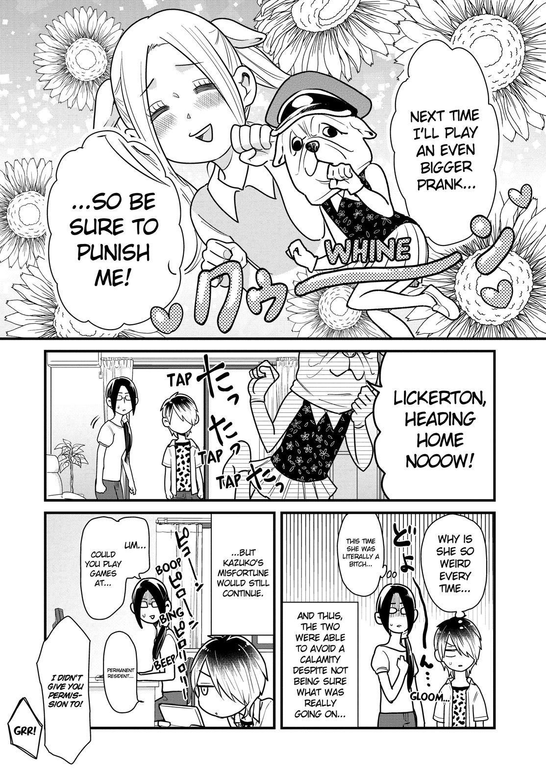 Yankee Boy and Otaku Girl Chapter 24 page 18 - Chapter 24