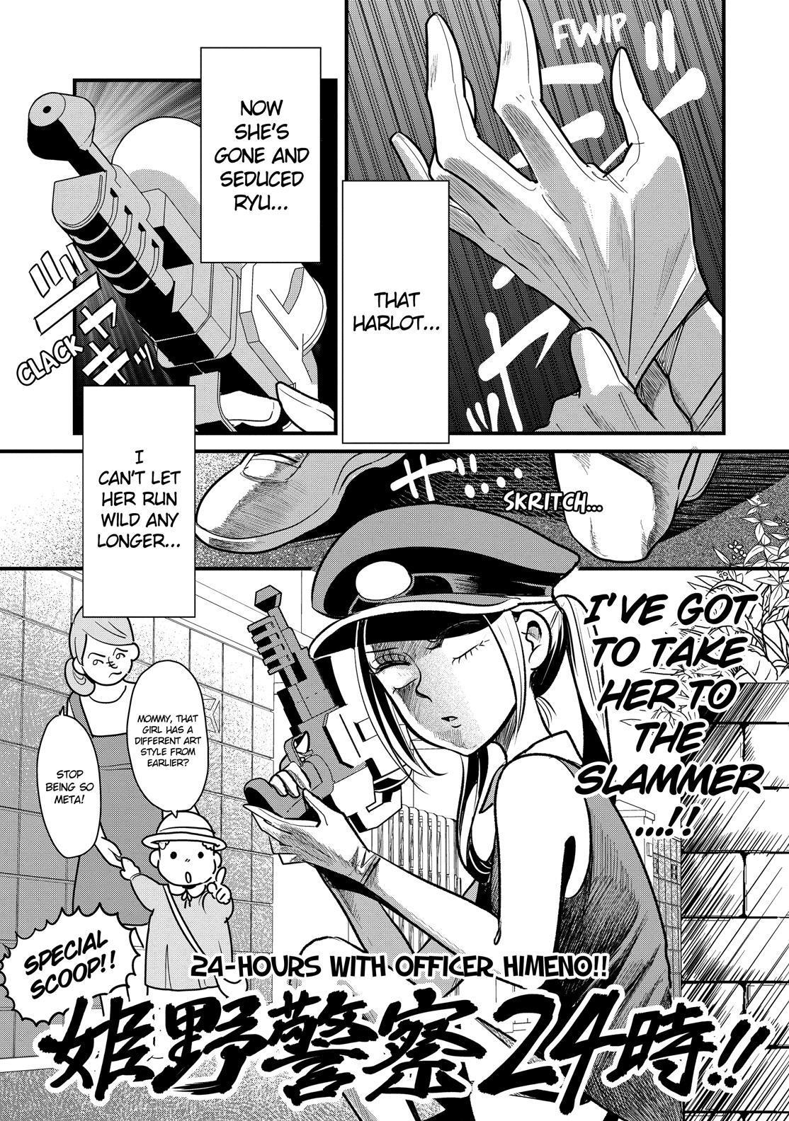 Yankee Boy and Otaku Girl Chapter 24 page 3 - Chapter 24