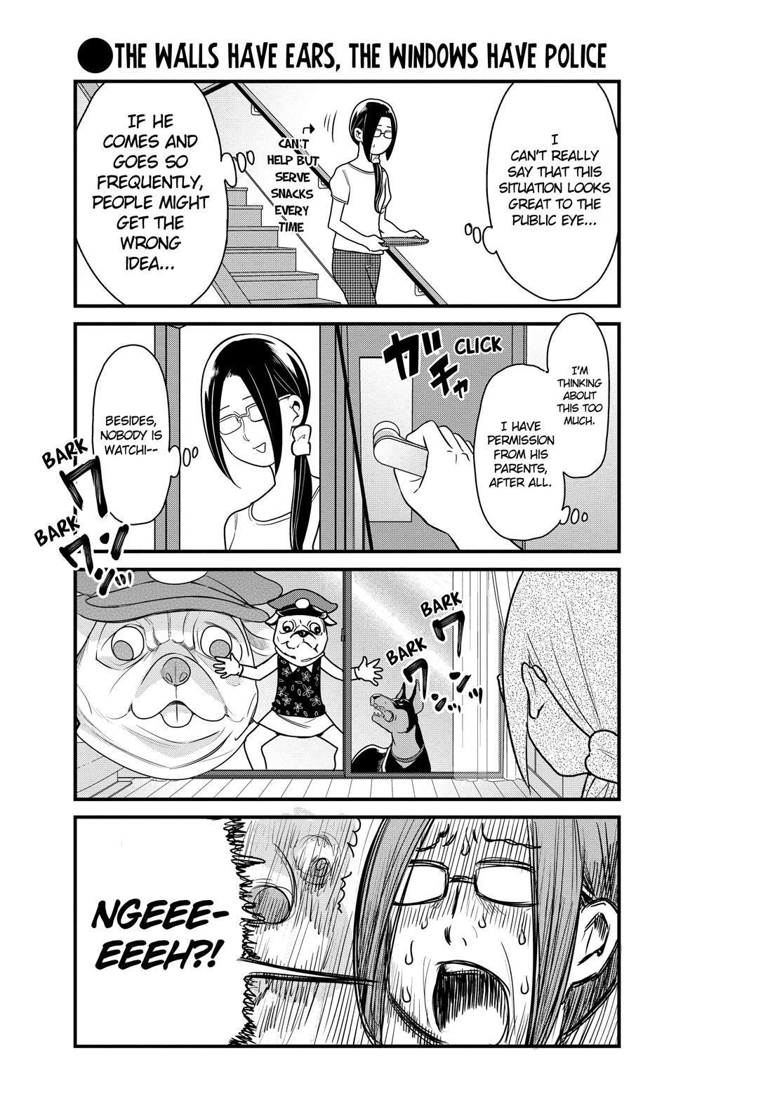 Yankee Boy and Otaku Girl Chapter 24 page 5 - Chapter 24