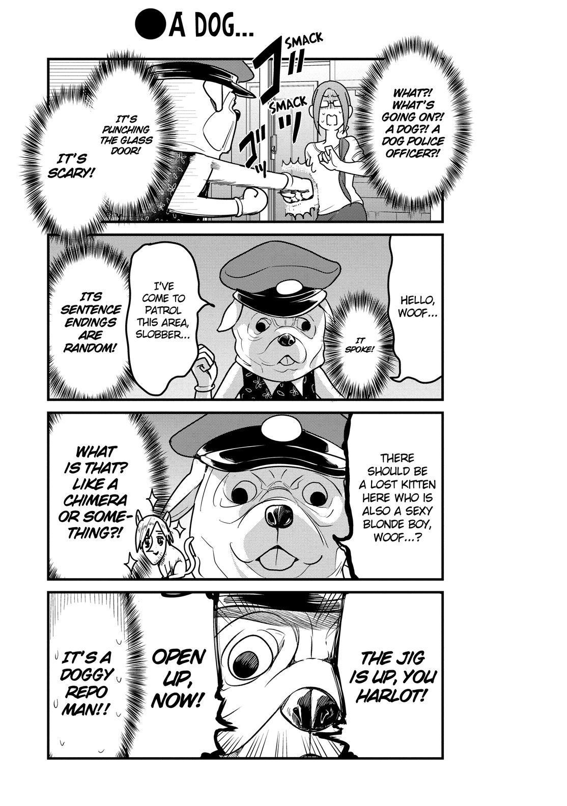 Yankee Boy and Otaku Girl Chapter 24 page 6 - Chapter 24