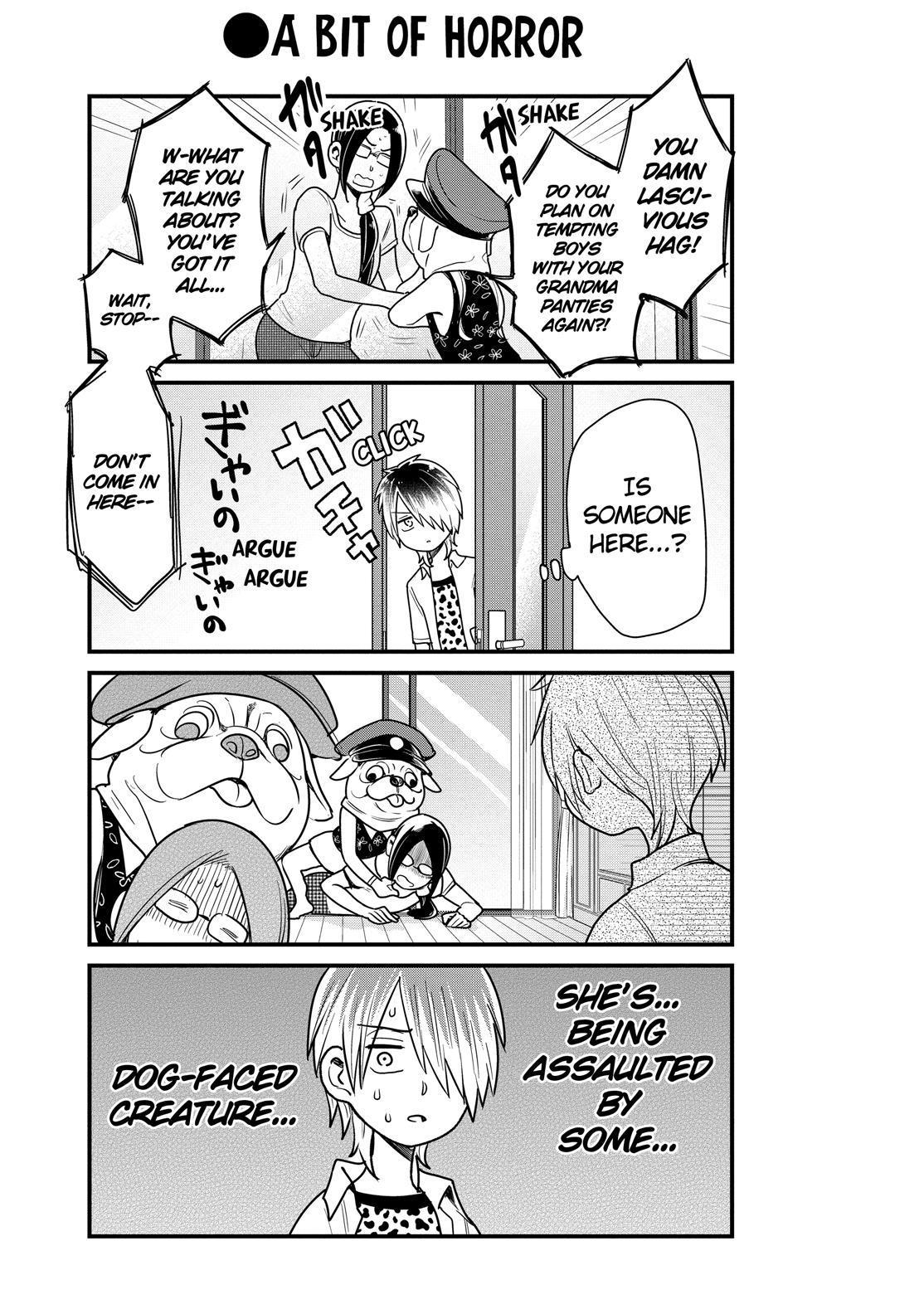 Yankee Boy and Otaku Girl Chapter 24 page 7 - Chapter 24