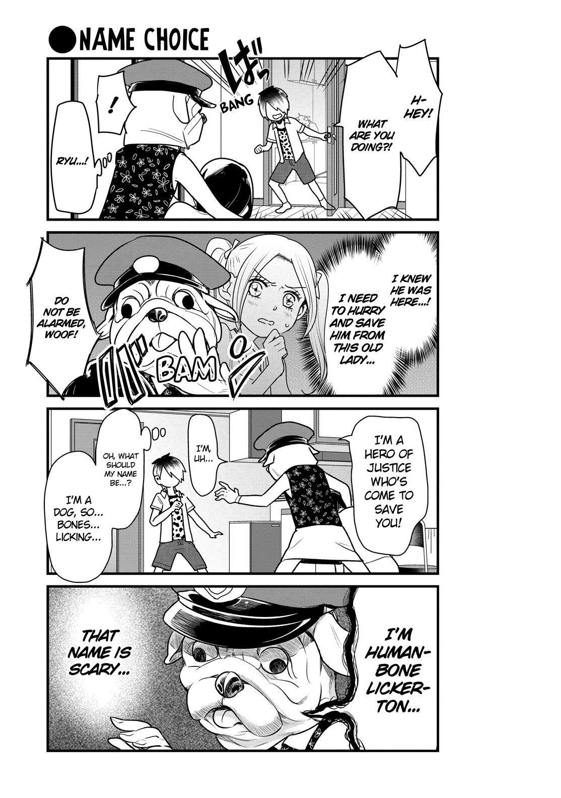Yankee Boy and Otaku Girl Chapter 24 page 8 - Chapter 24