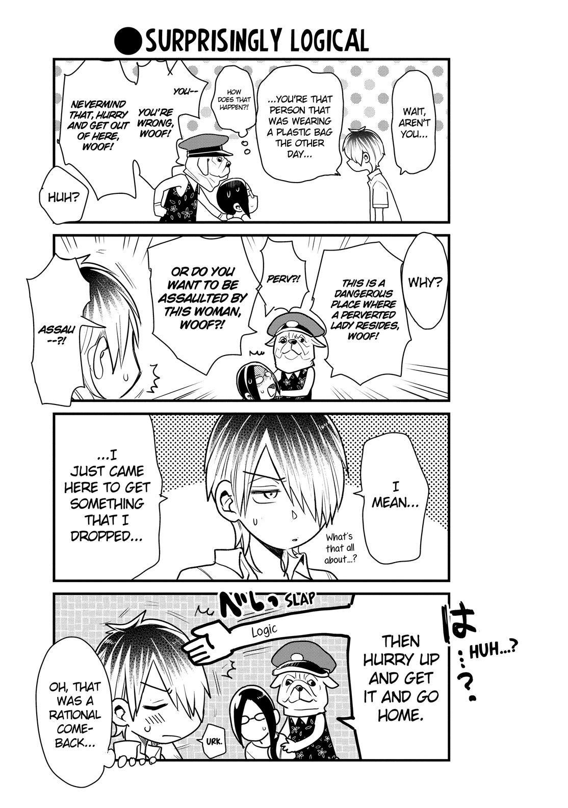 Yankee Boy and Otaku Girl Chapter 24 page 9 - Chapter 24