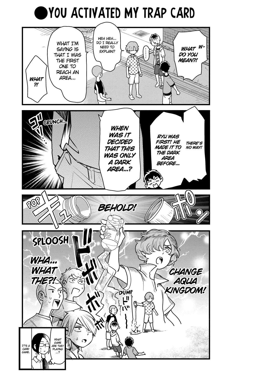 Yankee Boy and Otaku Girl Chapter 25 page 10 - Chapter 25