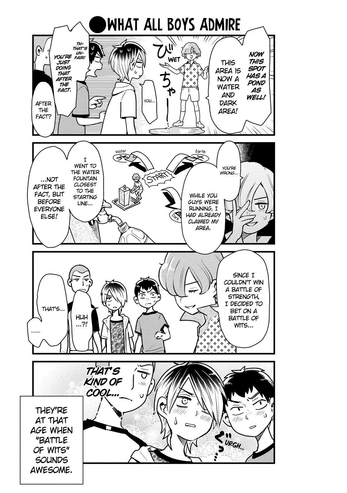 Yankee Boy and Otaku Girl Chapter 25 page 11 - Chapter 25