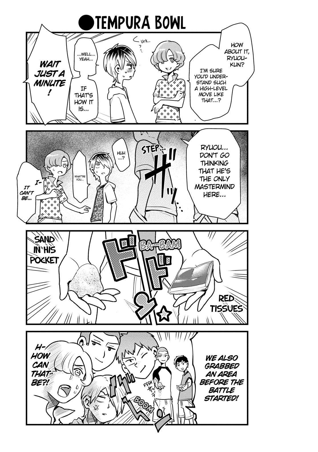 Yankee Boy and Otaku Girl Chapter 25 page 12 - Chapter 25