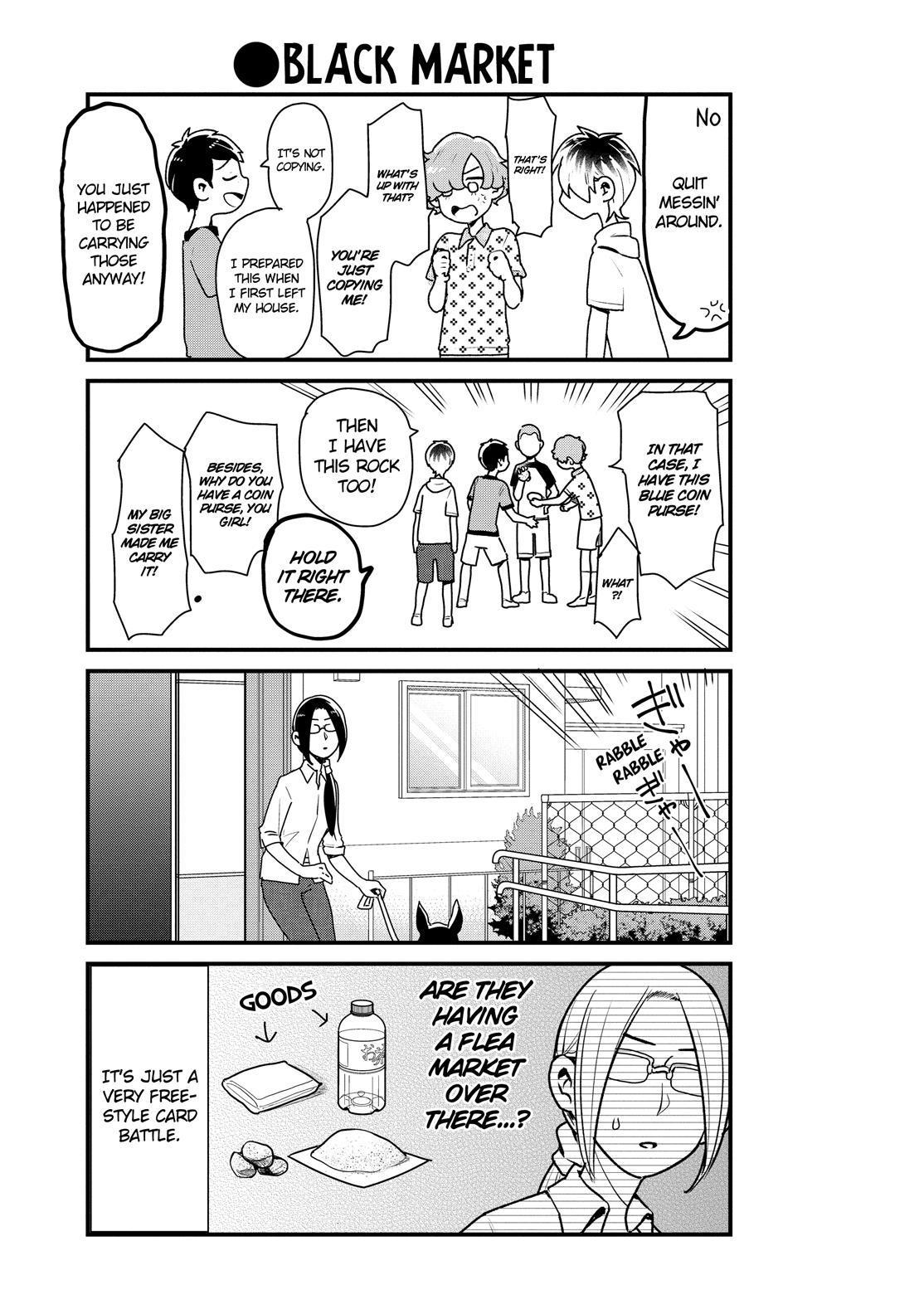 Yankee Boy and Otaku Girl Chapter 25 page 13 - Chapter 25