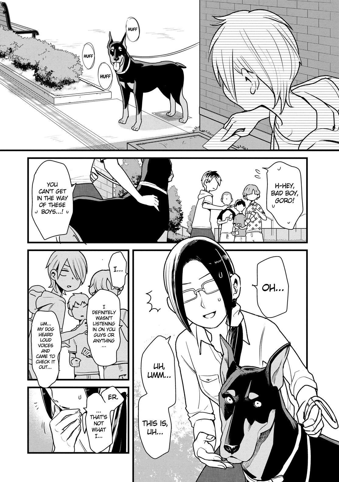 Yankee Boy and Otaku Girl Chapter 25 page 18 - Chapter 25