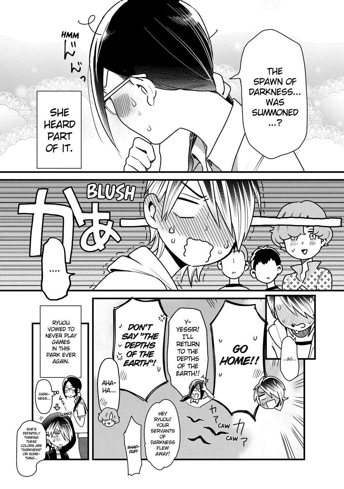 Yankee Boy and Otaku Girl Chapter 25 page 19 - Chapter 25
