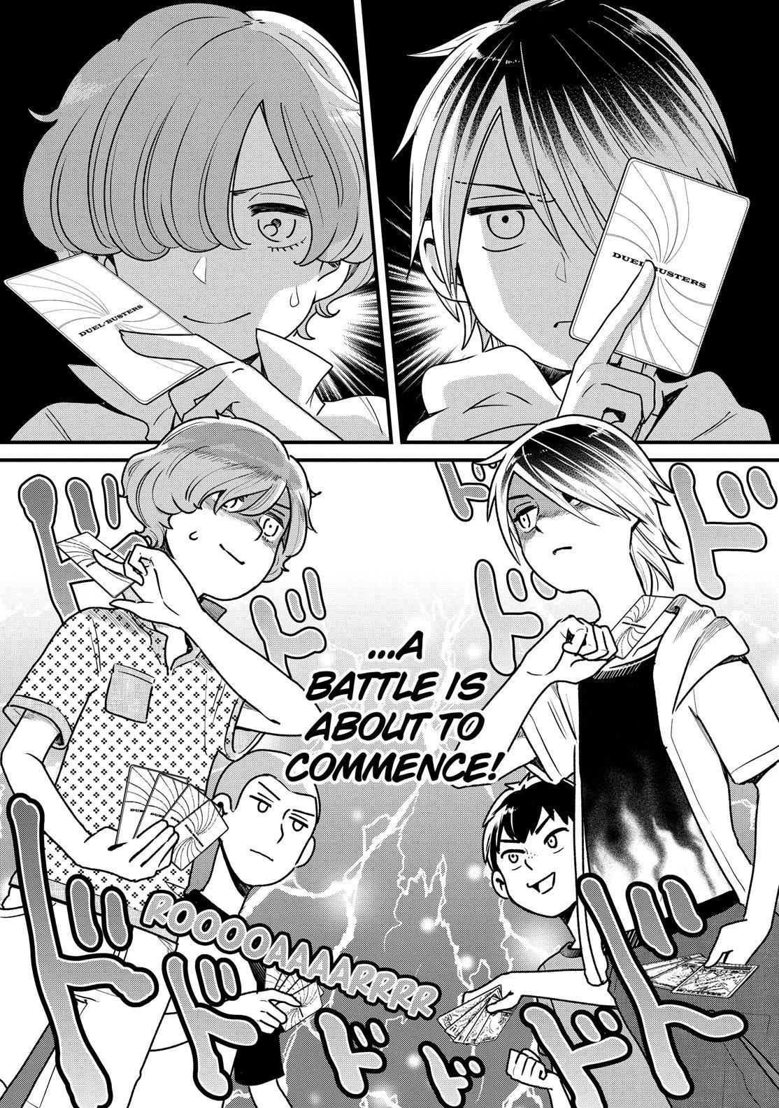 Yankee Boy and Otaku Girl Chapter 25 page 2 - Chapter 25
