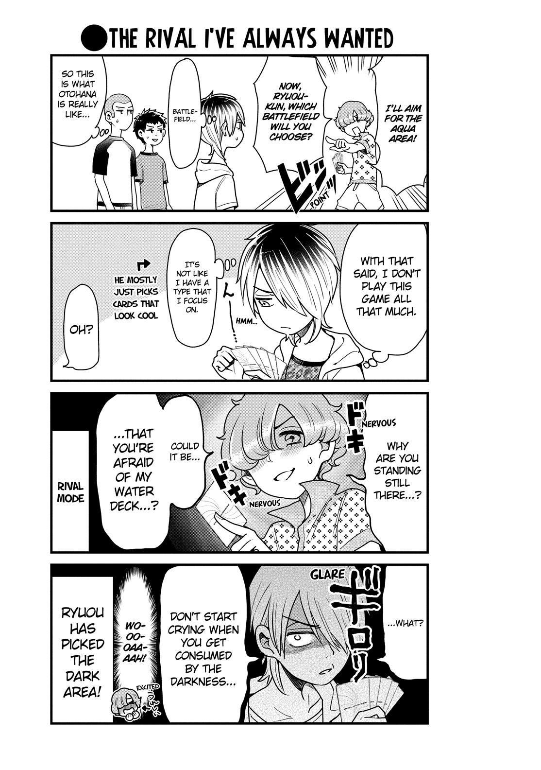 Yankee Boy and Otaku Girl Chapter 25 page 7 - Chapter 25