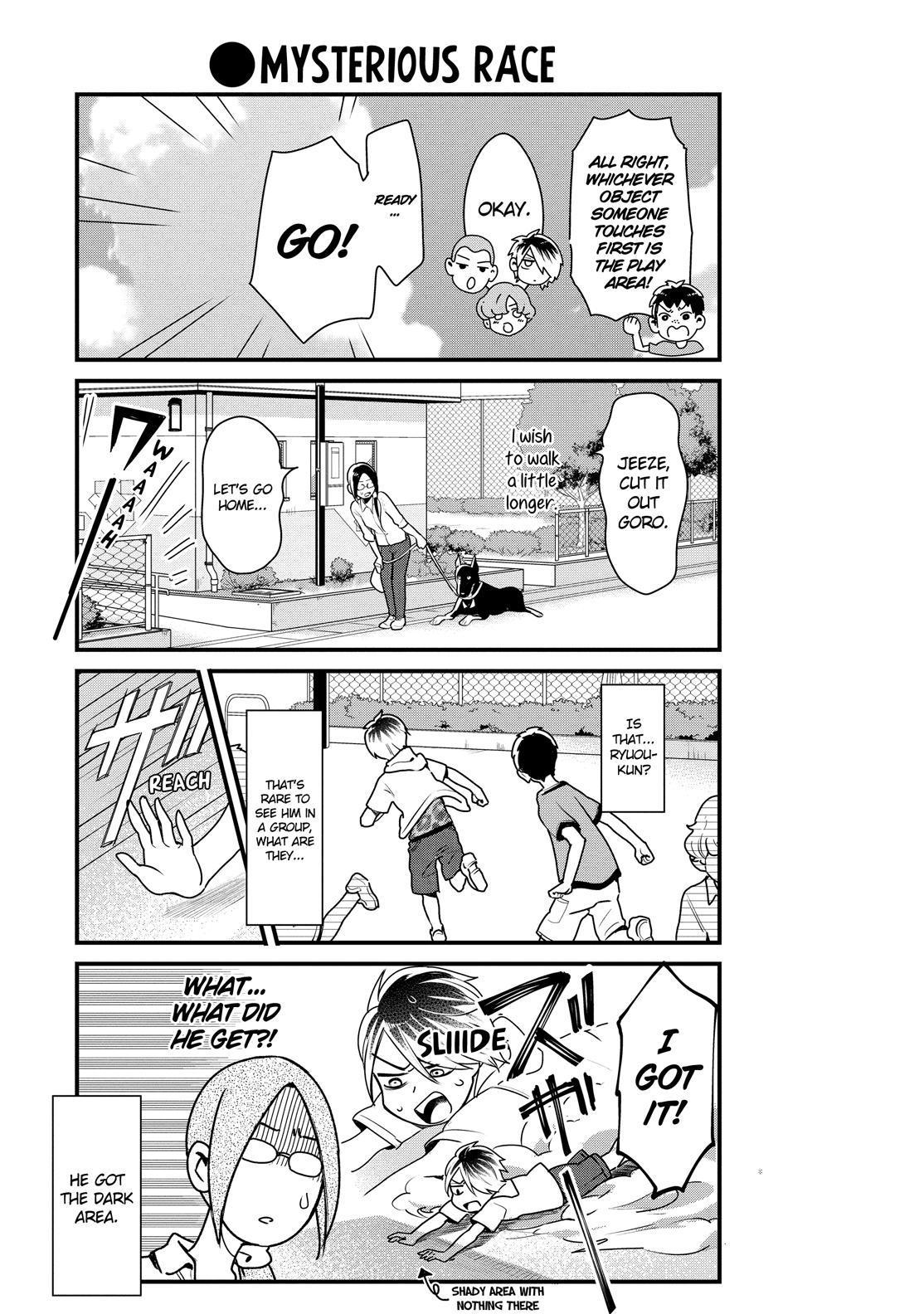 Yankee Boy and Otaku Girl Chapter 25 page 8 - Chapter 25