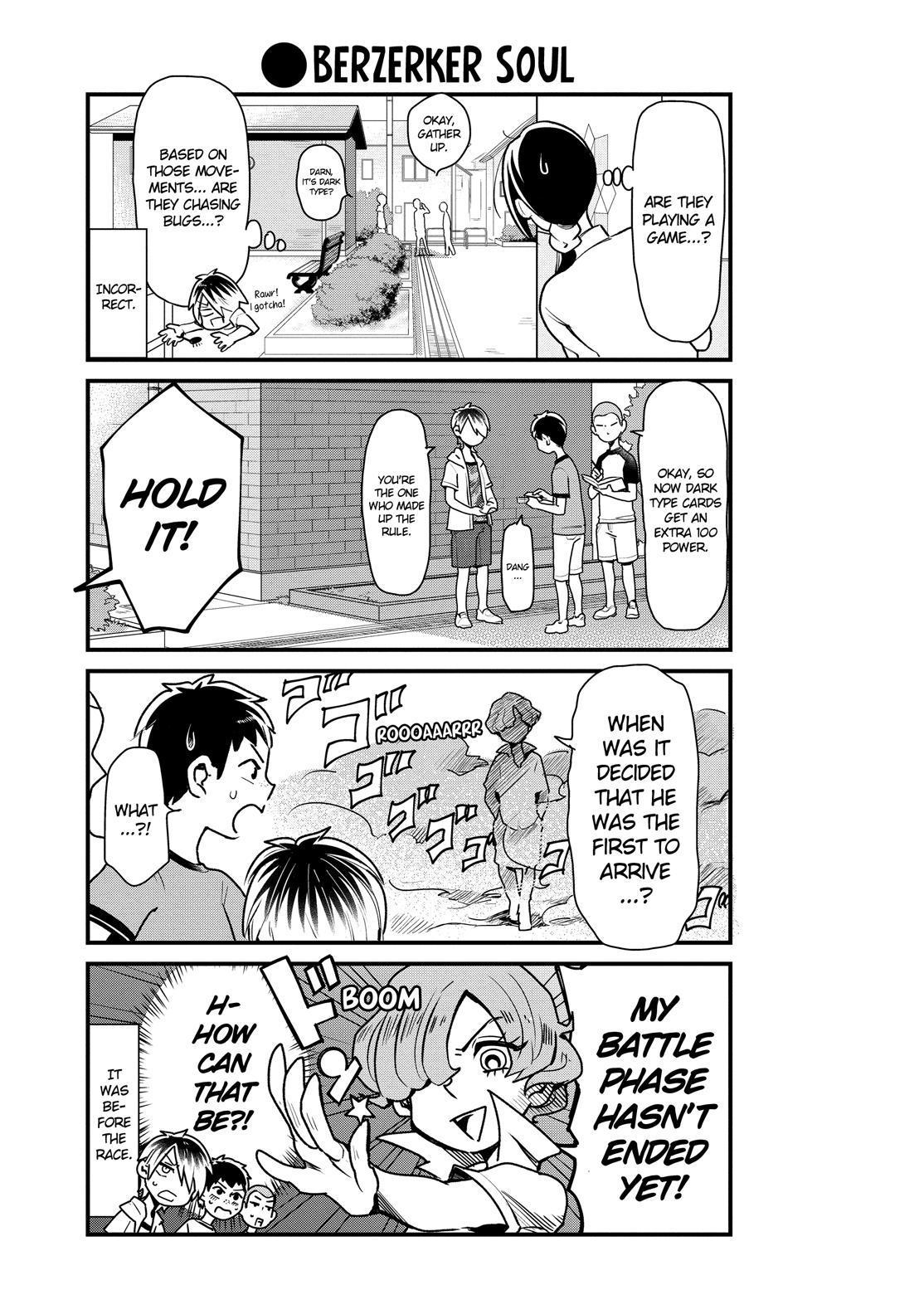 Yankee Boy and Otaku Girl Chapter 25 page 9 - Chapter 25