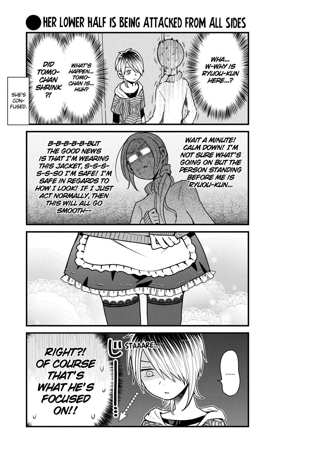 Yankee Boy and Otaku Girl Chapter 26 page 10 - Chapter 26