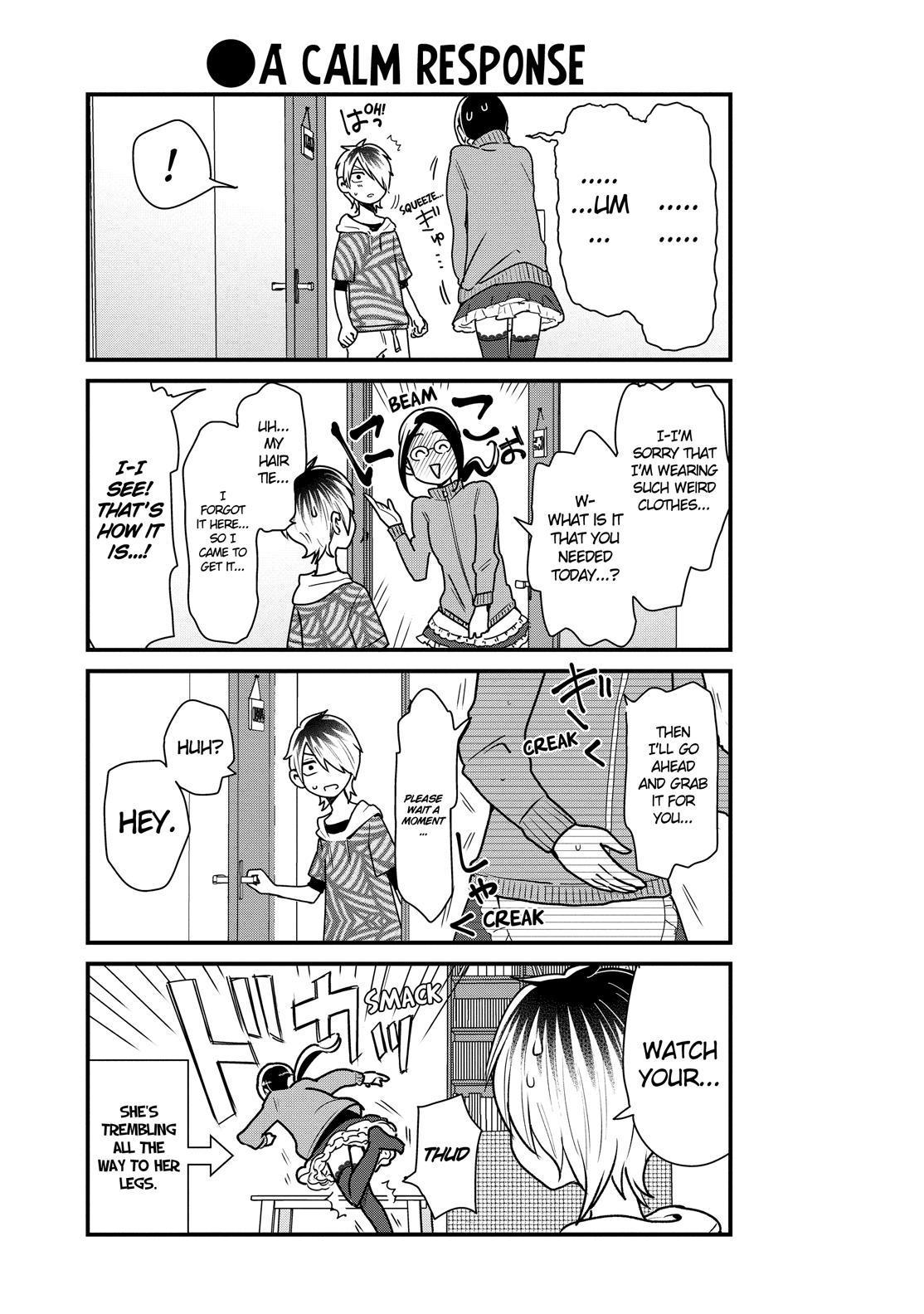Yankee Boy and Otaku Girl Chapter 26 page 11 - Chapter 26