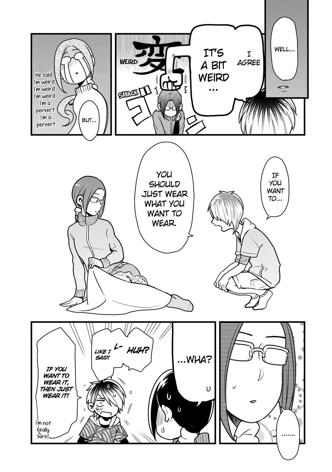 Yankee Boy and Otaku Girl Chapter 26 page 13 - Chapter 26
