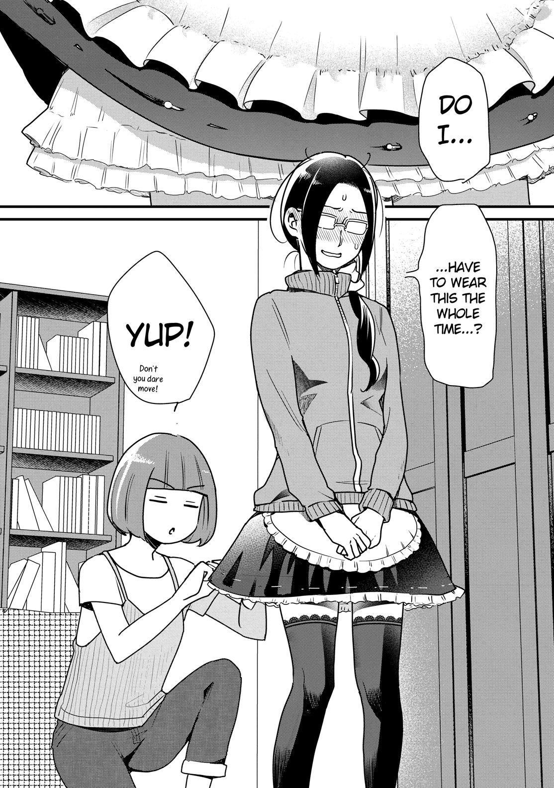 Yankee Boy and Otaku Girl Chapter 26 page 2 - Chapter 26