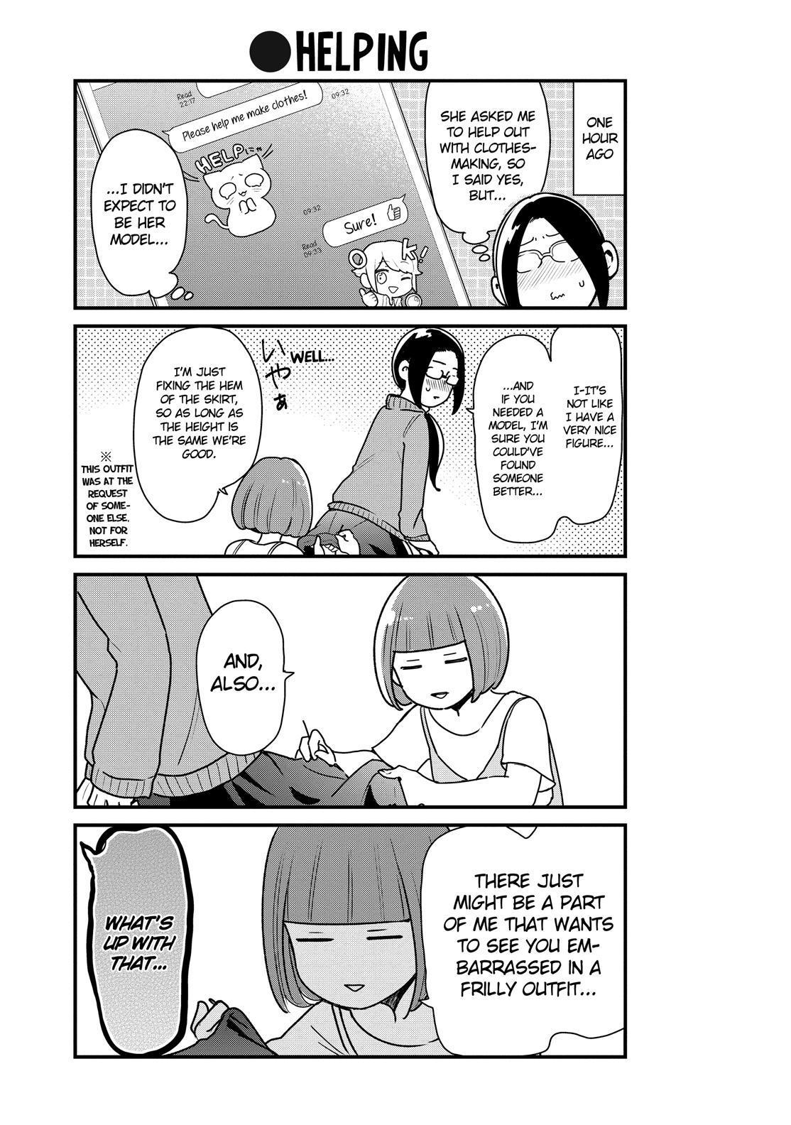 Yankee Boy and Otaku Girl Chapter 26 page 3 - Chapter 26