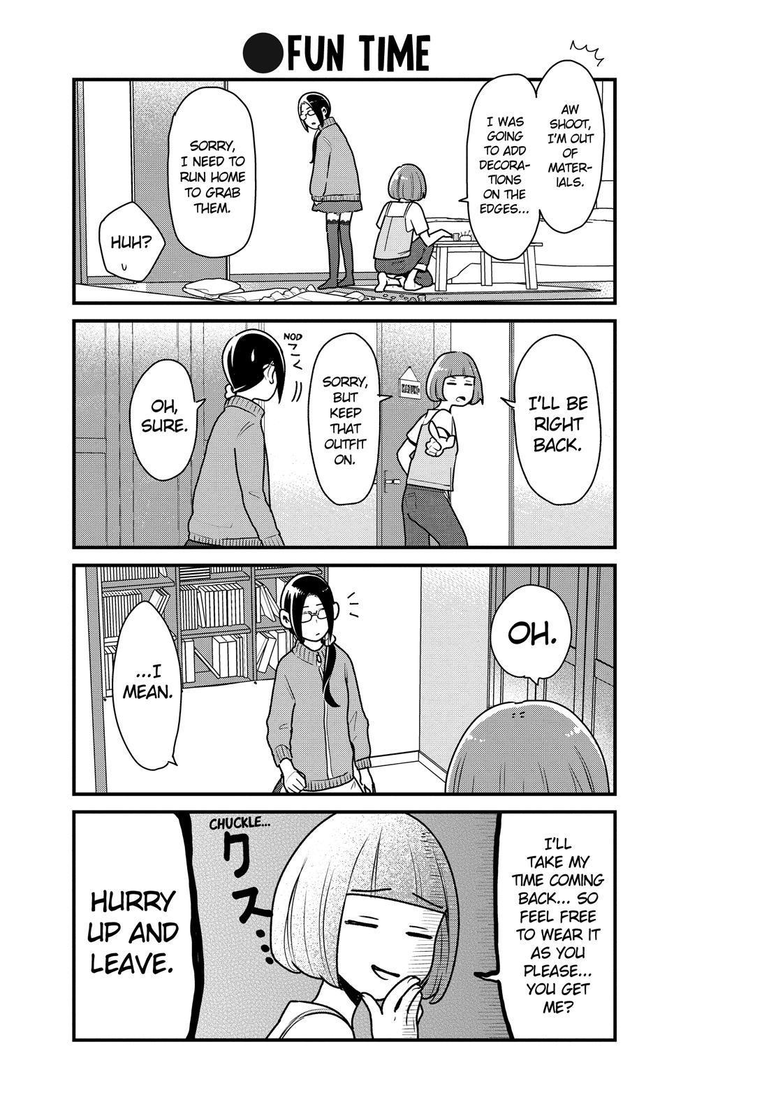 Yankee Boy and Otaku Girl Chapter 26 page 5 - Chapter 26