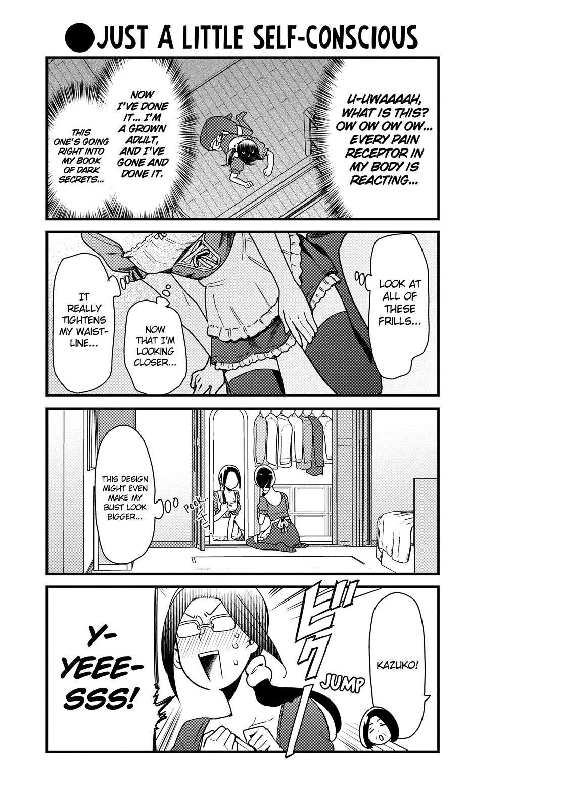 Yankee Boy and Otaku Girl Chapter 26 page 8 - Chapter 26