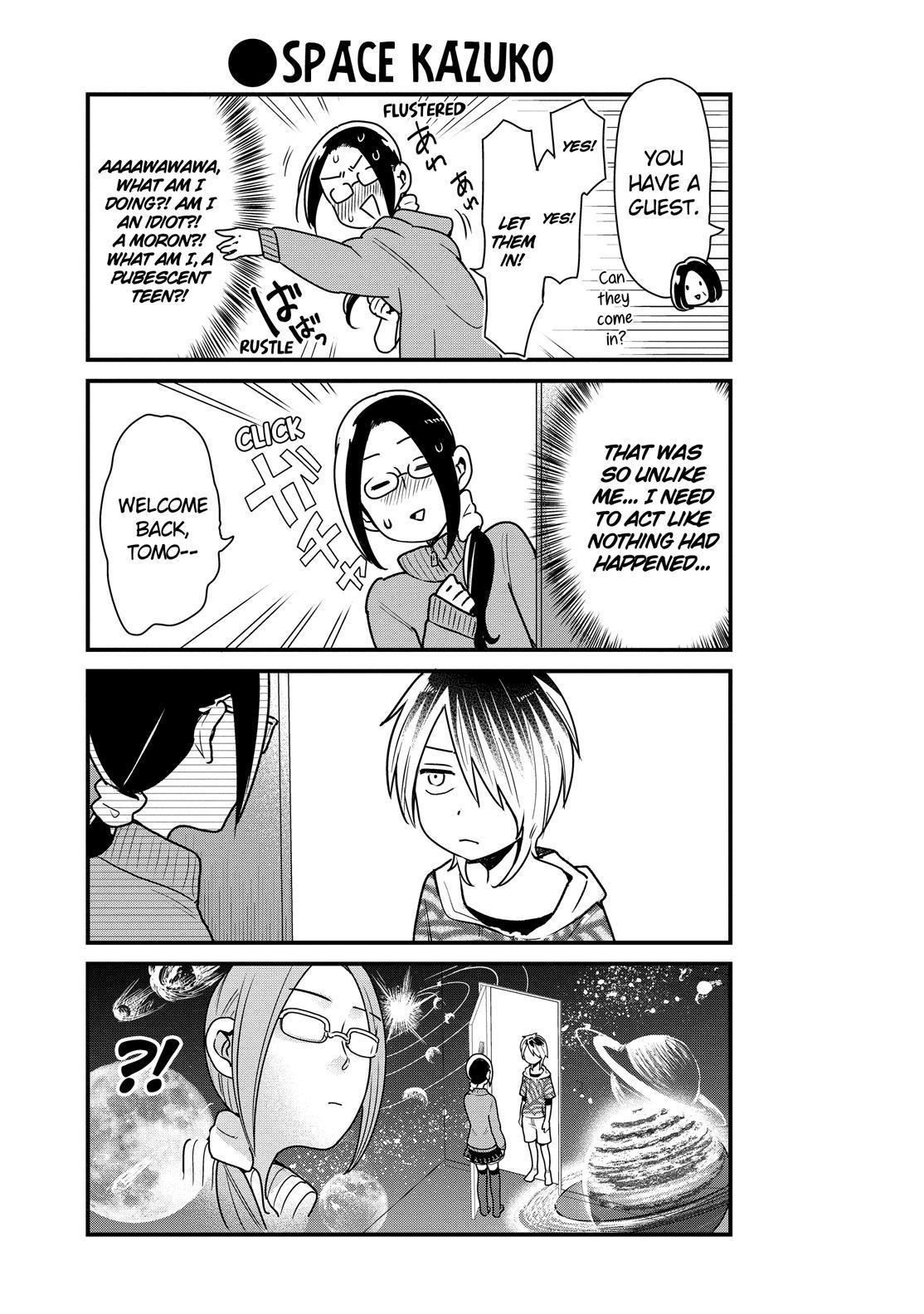 Yankee Boy and Otaku Girl Chapter 26 page 9 - Chapter 26