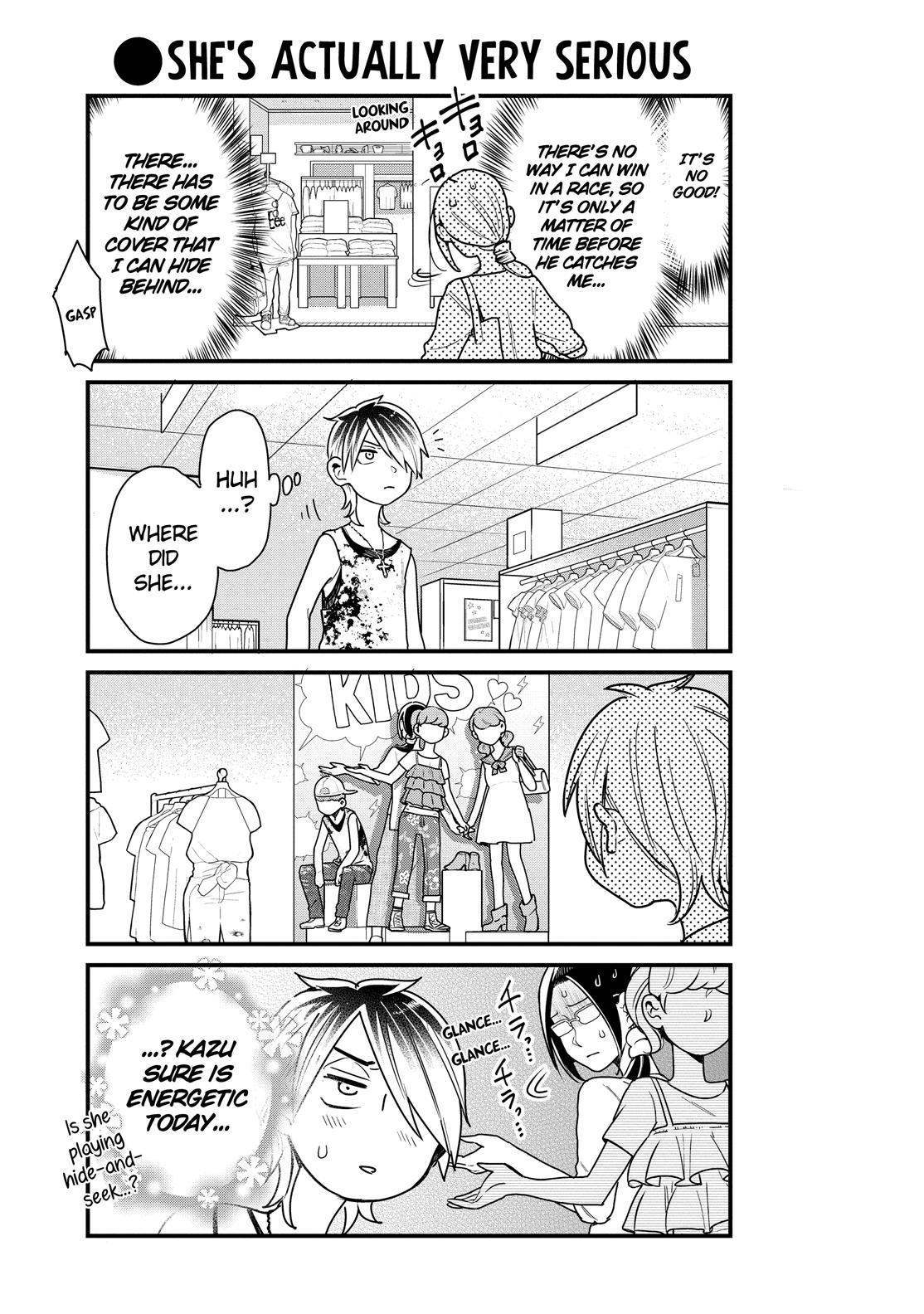 Yankee Boy and Otaku Girl Chapter 27 page 11 - Chapter 27